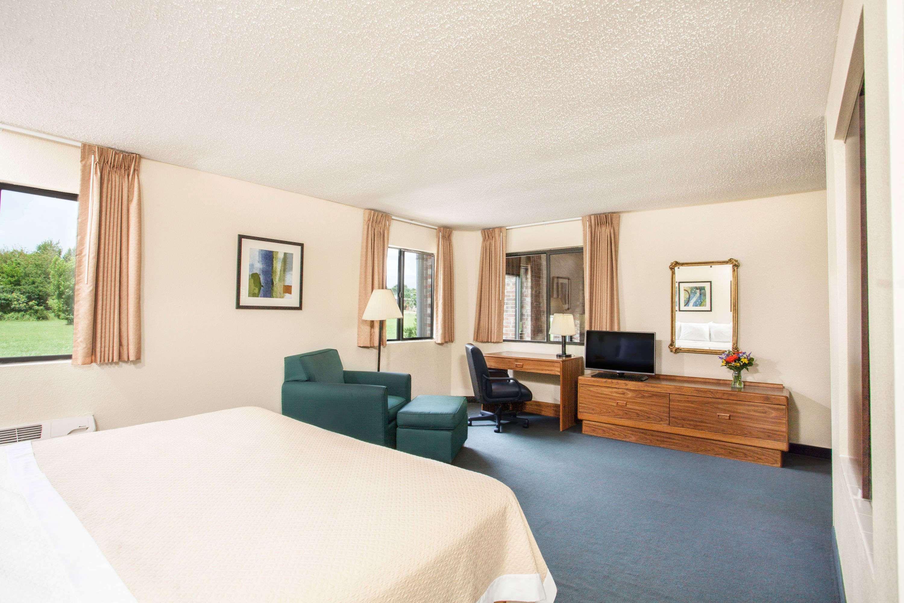 Days Inn By Wyndham גלאזגו מראה חיצוני תמונה