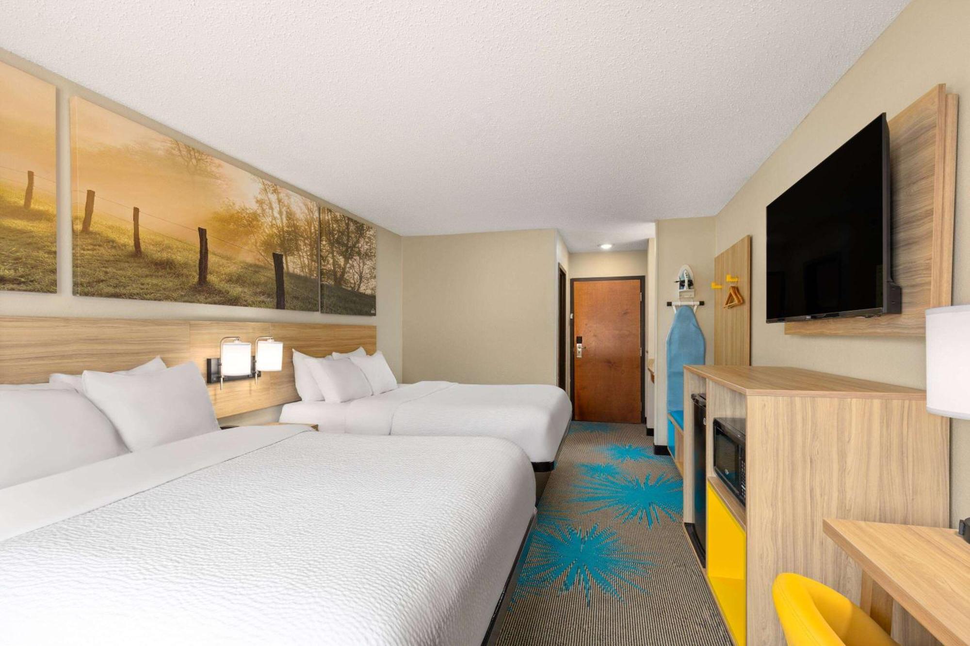 Days Inn By Wyndham גלאזגו מראה חיצוני תמונה