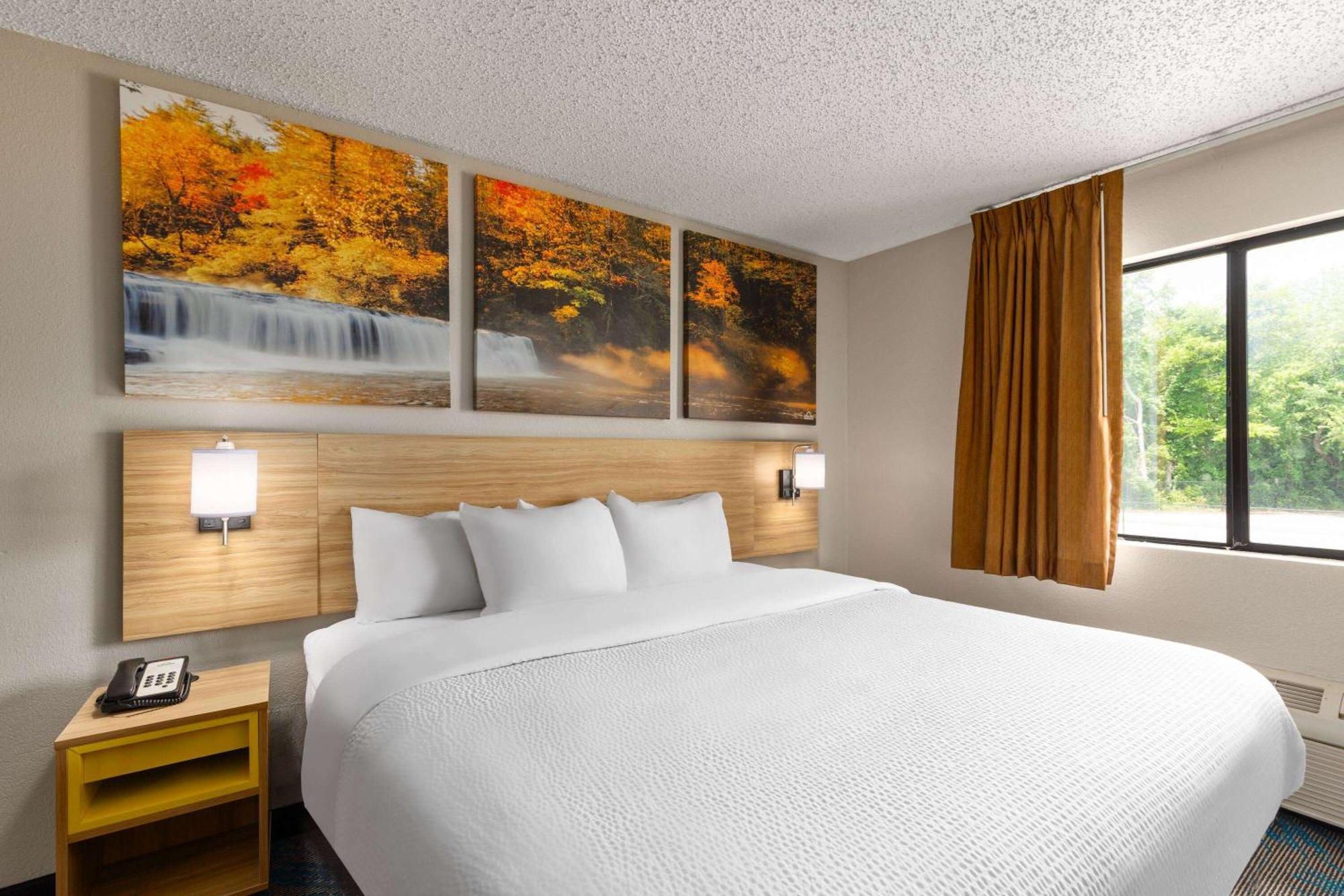 Days Inn By Wyndham גלאזגו מראה חיצוני תמונה