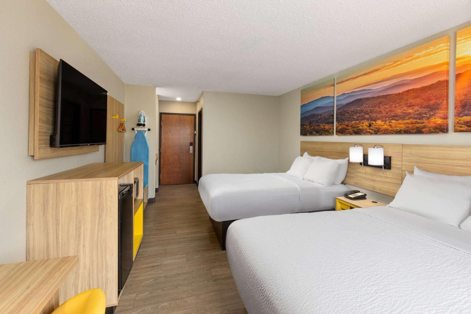 Days Inn By Wyndham גלאזגו מראה חיצוני תמונה