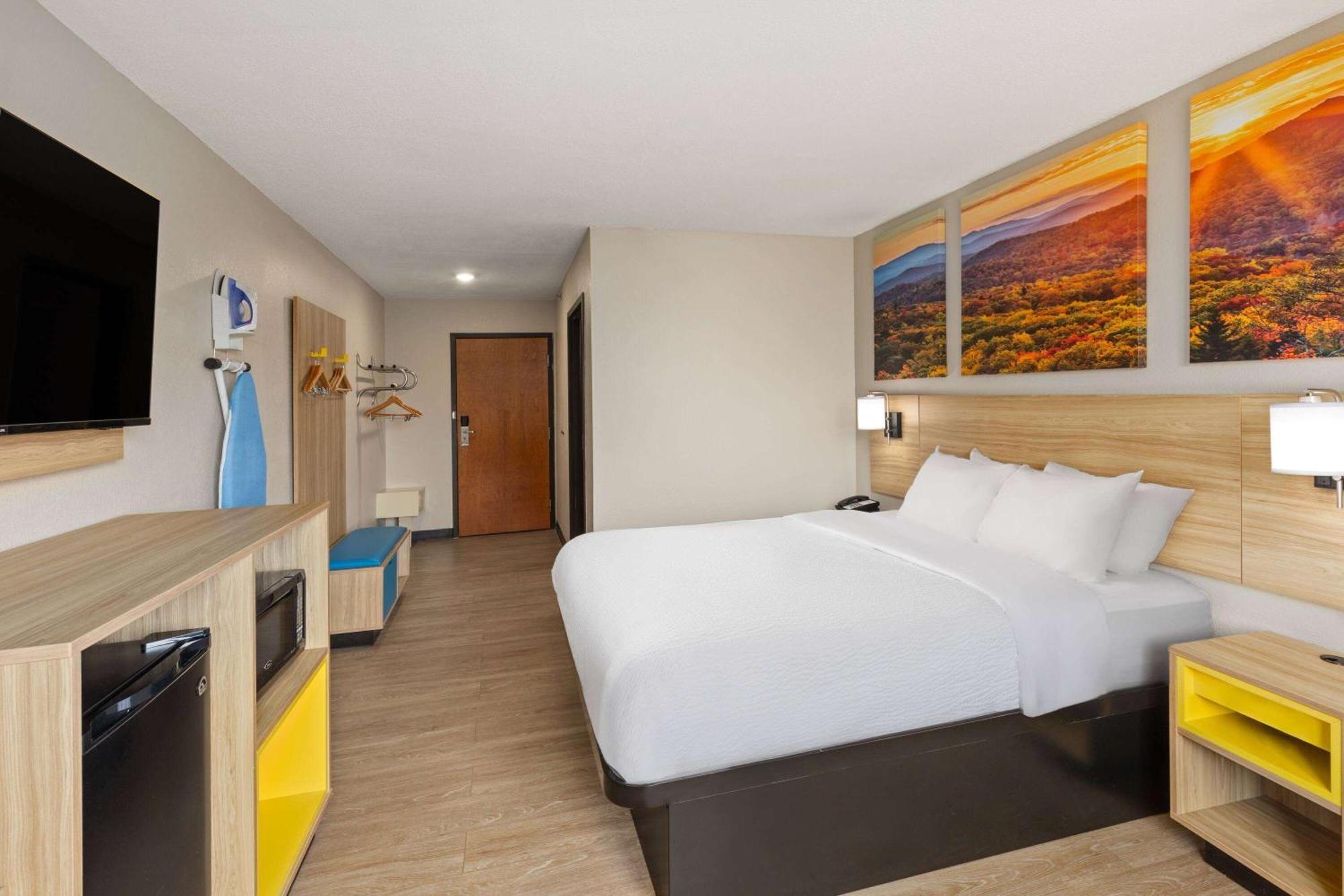 Days Inn By Wyndham גלאזגו מראה חיצוני תמונה