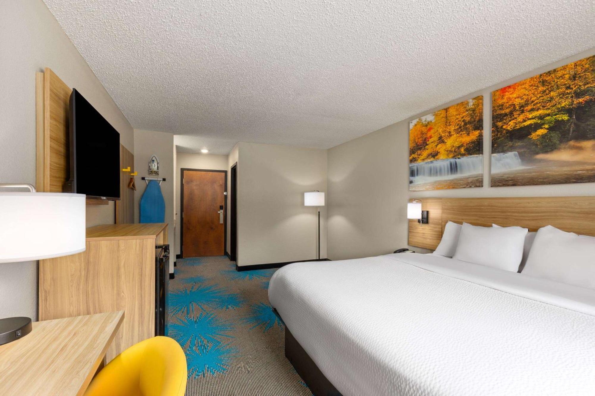 Days Inn By Wyndham גלאזגו מראה חיצוני תמונה