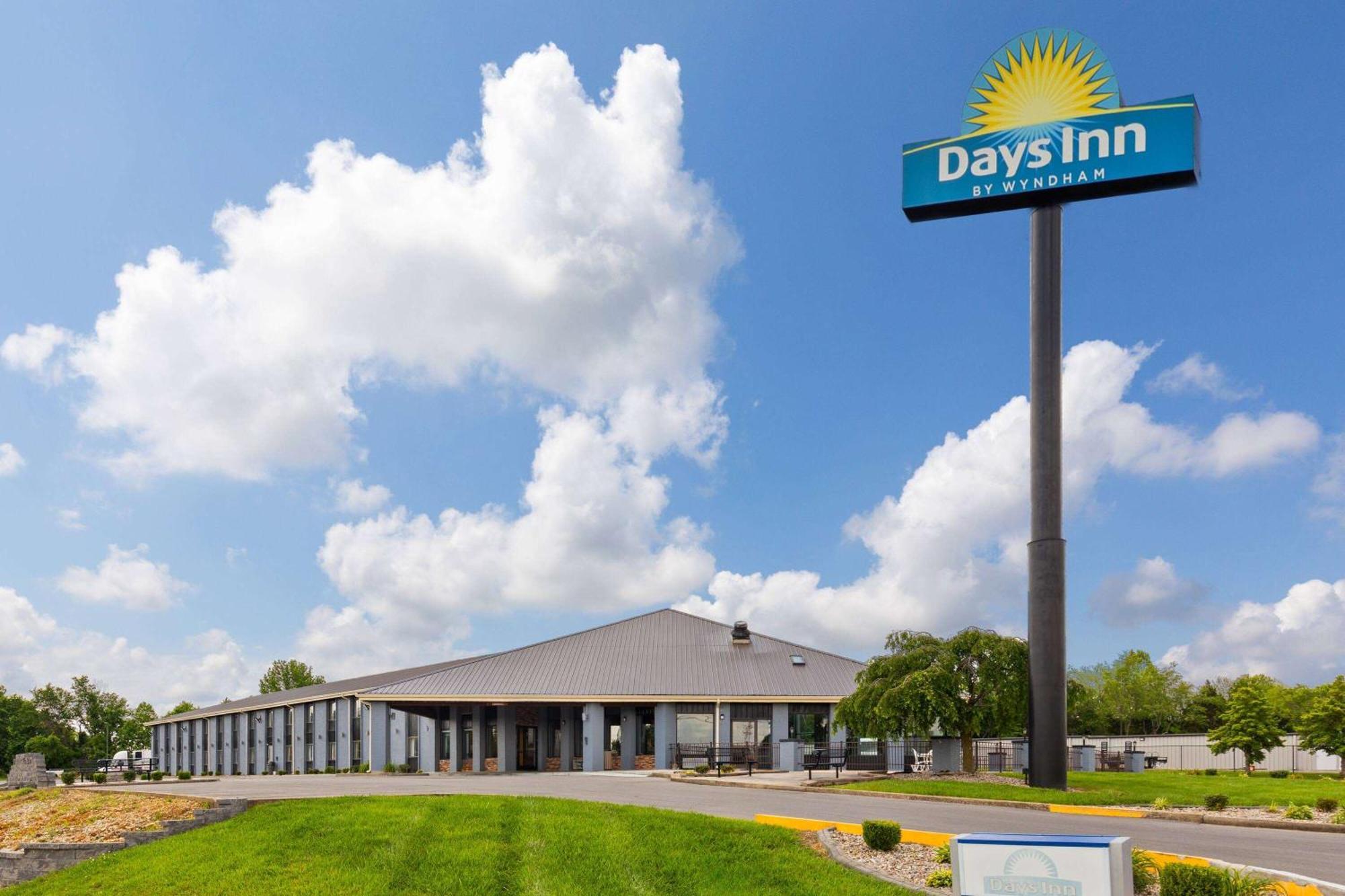 Days Inn By Wyndham גלאזגו מראה חיצוני תמונה